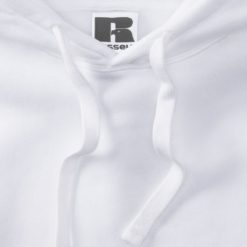 dettaglio lacci felpa con cappuccio da donna da personalizzare su www.digitalshirt.it