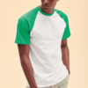 maglia baseball bicolor modello|digitalshirt.it
