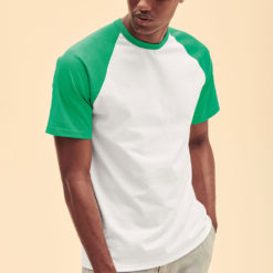 maglia baseball bicolor modello|digitalshirt.it