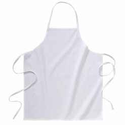 Grembiule_ traversa da cucina personalizzabile colore bianco|digitalshirt.it