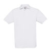 Polo da Uomo Manica Corta bianca da uomo