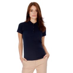 polo da donna personalizzabile modella | DIGITALSHIRT.IT