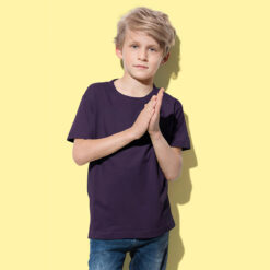 maglia da bambino 100% cotone personalizzabile|digitalshirt.it