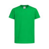 maglia verde da bambino 100% cotone personalizzabile|digitalshirt.it