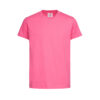 maglia pink da bambino 100% cotone personalizzabile|digitalshirt.it
