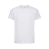 maglia bianca da bambino 100% cotone personalizzabile|digitalshirt.it