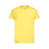 maglia gialla da bambino 100% cotone personalizzabile|digitalshirt.it