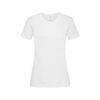 Maglietta da donna colore bianco personalizzabile| digitalshirt.it