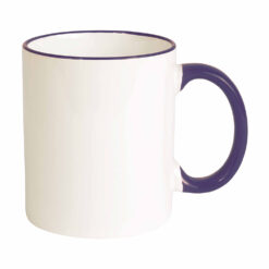 Tazza bicolor personalizzabile digitalshirt