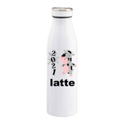 Thermos personalizzabile con tappo digitalshirt