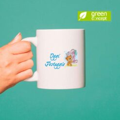 1 Anno tazza ceramica personalizzata digitalshirt