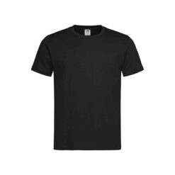 maglia nera digitalshirt