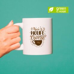 Caffè Everything tazza ceramica personalizzata digitalshirt