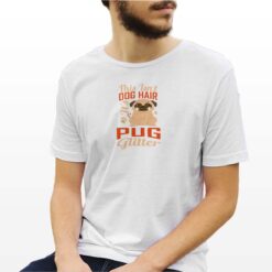 Carlino t-shirt personalizzata uomo digitalshirt bianca