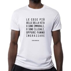 T shirt deals belle uomo