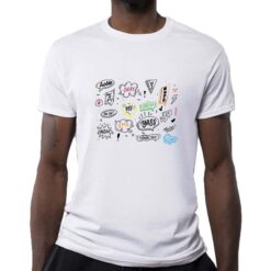 Fumetti Vari t-shirt personalizzata uomo digitalshirt bianca