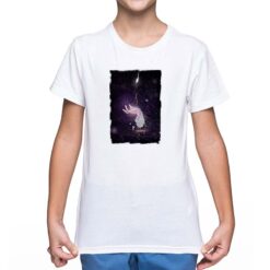 Mano Cosmo t-shirt personalizzata bambino digitalshirt bianca
