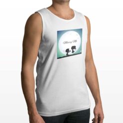 Marry Me canotta personalizzata uomo digitalshirt bianca