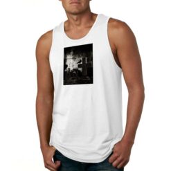 Rip canotta personalizzata uomo digitalshirt bianca