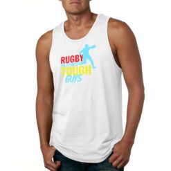 Rugby canotta personalizzata uomo digitalshirt bianca