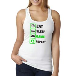 Giornata Ideale canottiera personalizzata donna digitalshirt bianca