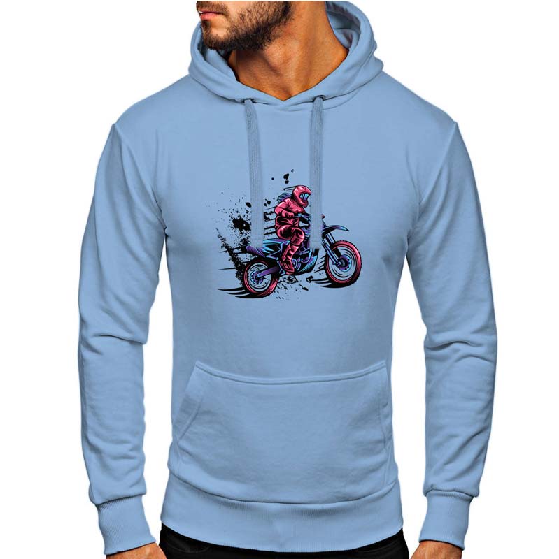 Felpe hot sale motocross personalizzate