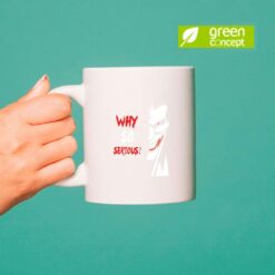 Joker tazza ceramica personalizzata digitalshirt