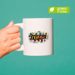 Magic tazza ceramica personalizzata digitalshirt