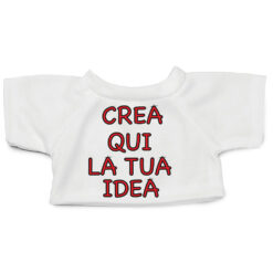 t-shirt peluche