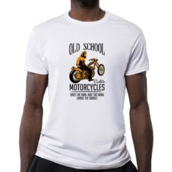 Ramo Uccelli t-shirt personalizzata uomo digitalshirt bianca