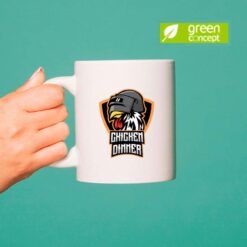 Super Gallo tazza ceramica personalizzata digitalshirt