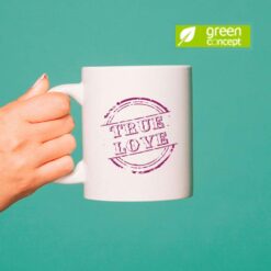 True Love tazza ceramica personalizzata digitalshirt