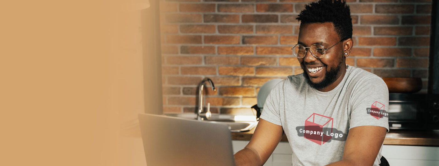 Digitalshirt Banner crea t-shirt