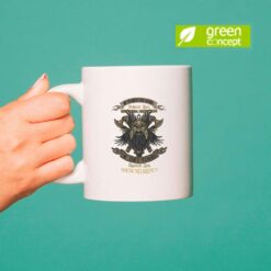 Barbaro tazza ceramica personalizzata digitalshirt