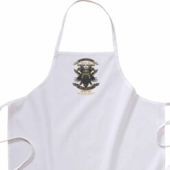 Barbaro traversa grembiule  personalizzata digitalshirt Grembiule lungo cotone