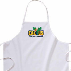 Cactus traversa grembiule  personalizzata digitalshirt Grembiule lungo cotone