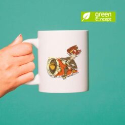 Cartoons tazza ceramica personalizzata digitalshirt