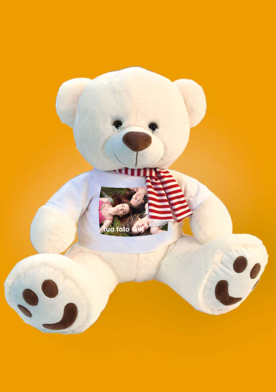 crea pupazzi digitalshirt