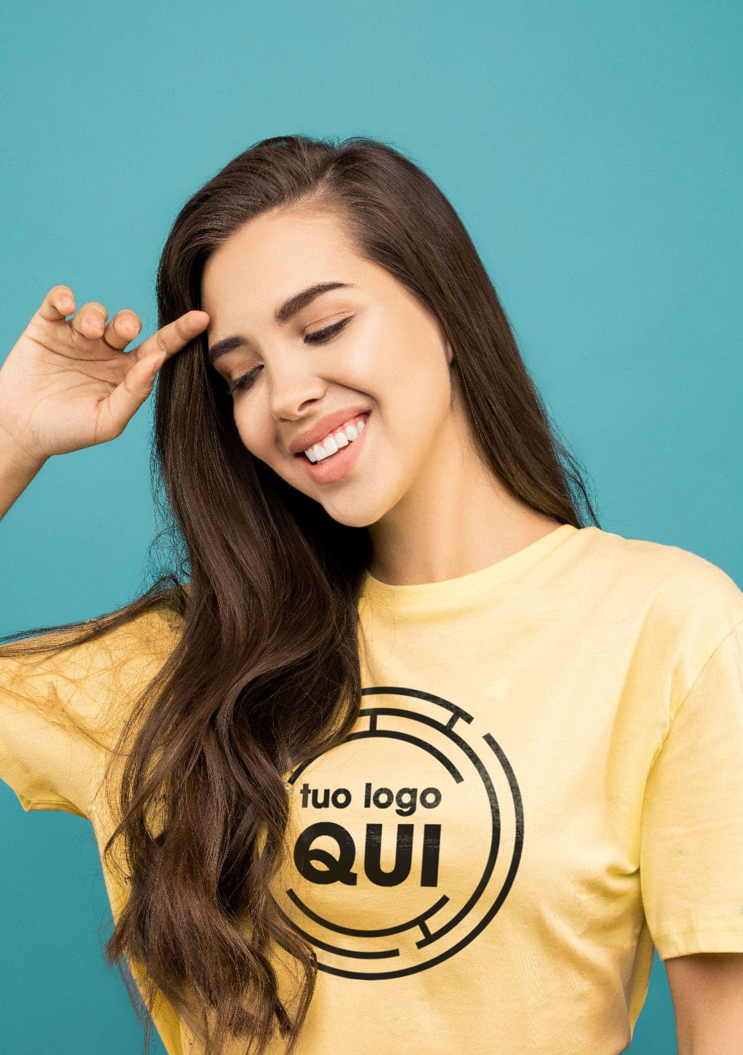 donna crea t-shirt digitalshirt