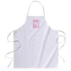 Geisha traversa grembiule  personalizzata digitalshirt Grembiule lungo cotone