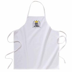 Girls Rule traversa grembiule  personalizzata digitalshirt Grembiule lungo cotone