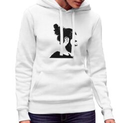 Profilo Uomo felpa con cappuccio personalizzata donna digitalshirt bianca.jpg