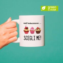 Scegli ME tazza ceramica personalizzata digitalshirt