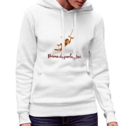 Tasi felpa con cappuccio personalizzata donna digitalshirt bianca.jpg