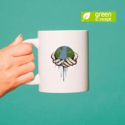 Terra Sofferente tazza ceramica personalizzata digitalshirt