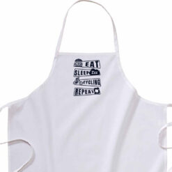 Ciclista traversa grembiule  personalizzata digitalshirt Grembiule lungo cotone