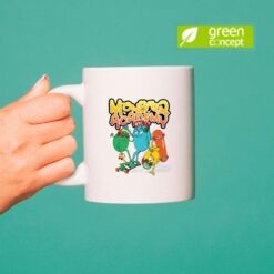 Monster Academy tazza ceramica personalizzata digitalshirt