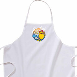 Monster Skate traversa grembiule  personalizzata digitalshirt Grembiule lungo cotone