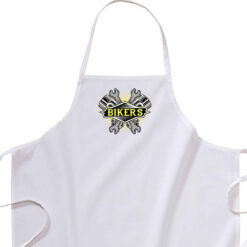 Pistoni Incrociati traversa grembiule  personalizzata digitalshirt Grembiule lungo cotone