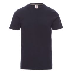 maglietta navy da uomo personalizzabile con digitalshirt